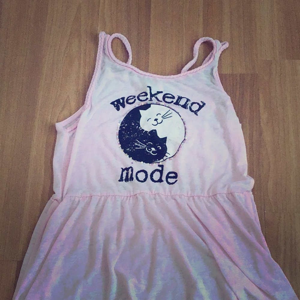 Cute Kitty T-Shirt